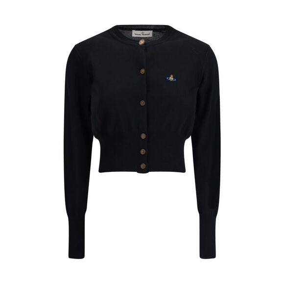Vivienne Westwood Women Bea Cropped Cardigan
